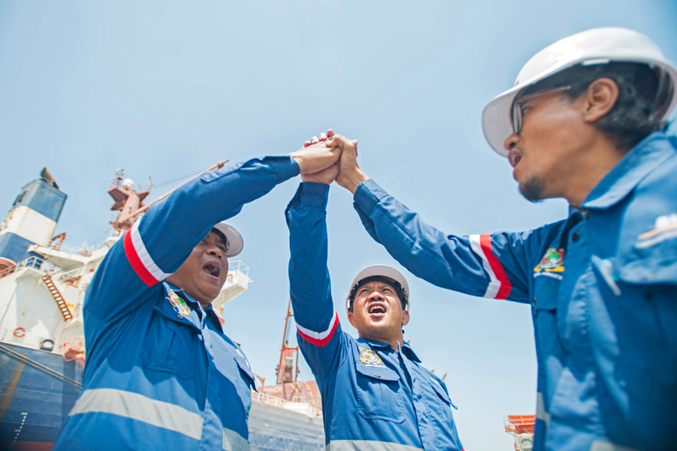 JIIPE Gresik工業団地に工場を移転する際の中国および他の中国/産業工場の利点-スラバヤ